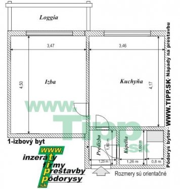 pôdorys-1izbový byt s balkonom.JPG