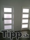 Prestavba celého bytu, kúpeľňa so sprchovacím kútom